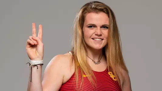 USC Trojans Rowing — Olivia Passanisi-Boullet