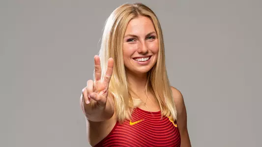 USC Trojans Rowing — Ryleigh Megill