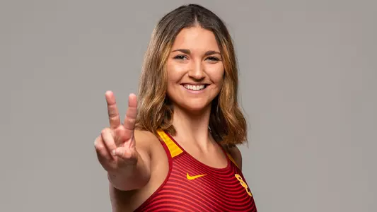 USC Trojans Rowing — Sawyer Chenen