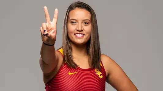 USC Trojans Rowing — Taylor Richardson