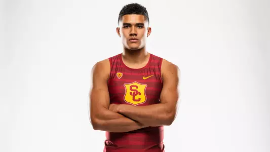 Ayden Owens — USC Trojans Track & Field