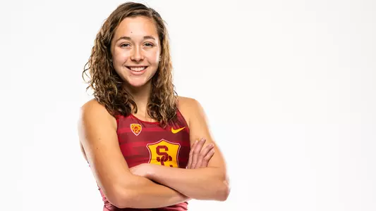 Brynn Sauer — USC Trojans Track & Field