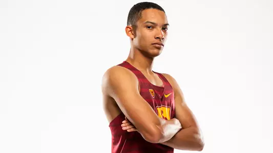 Devin Bright — USC Trojans Track & Field