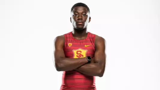 Earvin da Silva — USC Trojans Track & Field