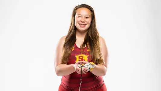 Katherine Longjohn — USC Trojans Track & Field