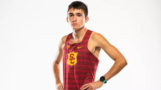 Nicolaus Jakowec — USC Trojans Track & Field