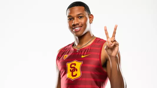 Noah Green — USC Trojans Track & Field