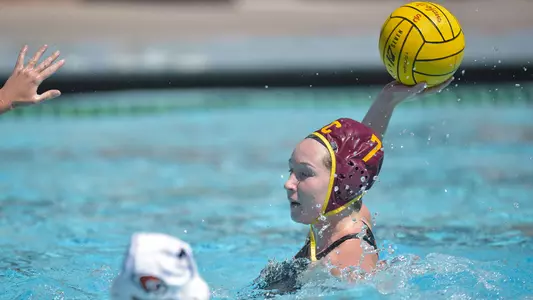 Courtney Fahey — USC Trojans Women's Water Polo