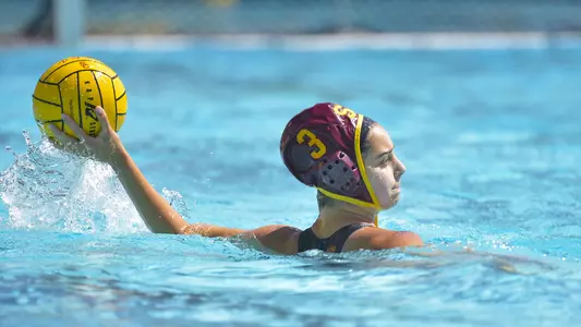 Sabrina Garabet — USC Trojans Women's Water Polo