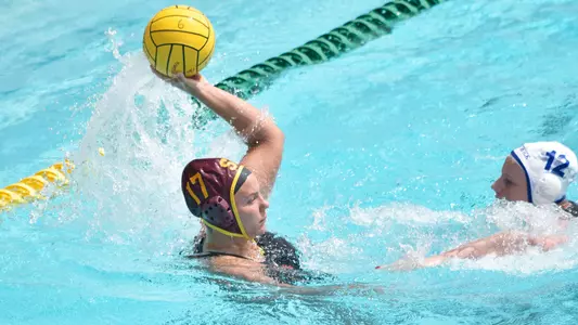 Verica Bakoc — USC Trojans Women's Water Polo
