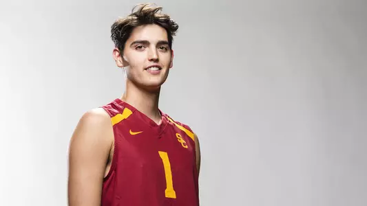 Brandon Browning — USC Trojans Men's Volleyball