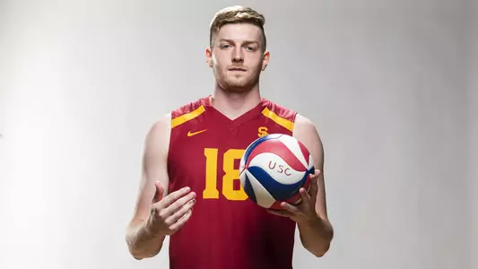 Lima Schroeder — USC Trojans Men's Volleyball