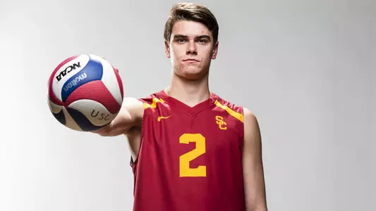 Michael O'Toole — USC Trojans Men's Volleyball