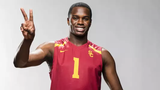 Vecas Lewin — USC Trojans Men's Volleyball