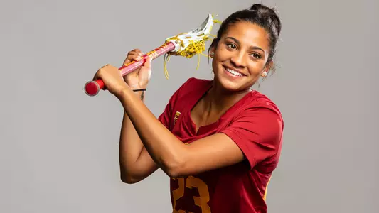 Chelsea Kovinsky — USC Trojans Lacrosse