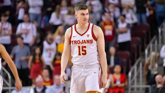 McKay Anderson — USC Trojans Men's Basketball