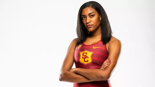 Jacquelyn Fields — USC Trojans Track & Field