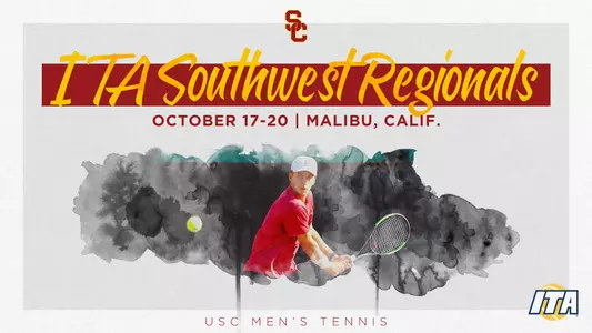 2019 ITA Southwest Regional Championships graphic