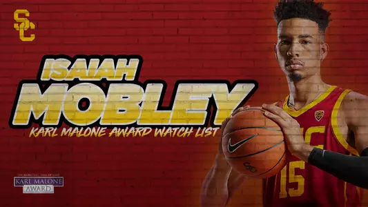 Isaiah Mobley Malone Award Graphic