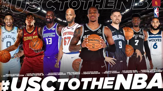 2019-20 USCtotheNBA Preview