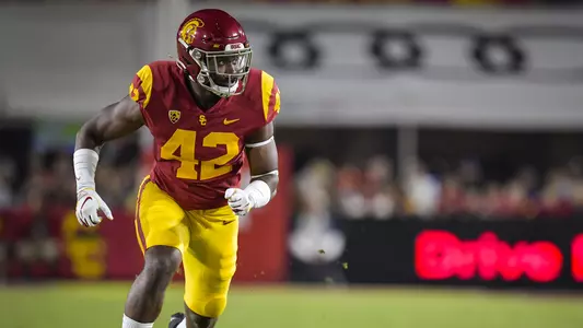 Abdul-Malik McClain - USC Trojans Football