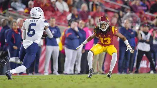 Adonis Otey - USC Trojans Football