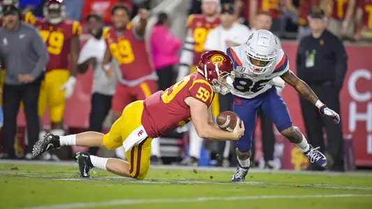 Damon Johnson - USC Trojans Football