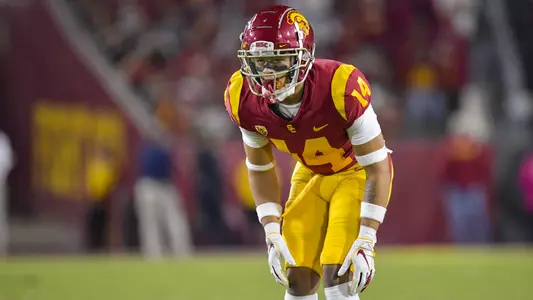Jayden Williams - USC Trojans Football