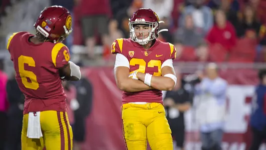 Kaulana Makaula - USC Trojans Football