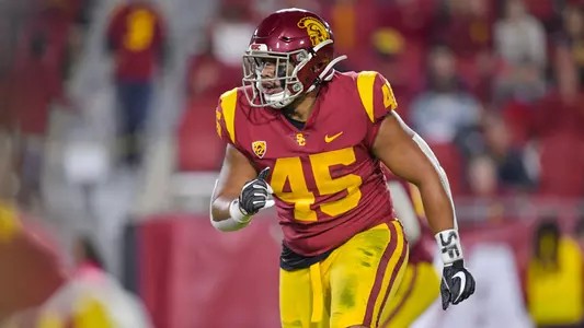 Maninoa Tufono - USC Trojans Football