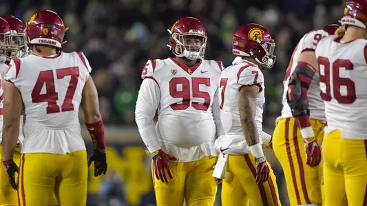 Trevor Trout - USC Trojans Football