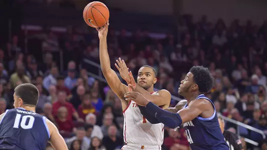 Kyle Sturdivant - USC Trojans Basketball