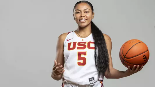 Stephanie Watts - USC Trojans Basketball