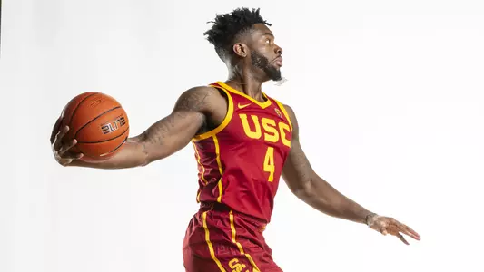 Daniel Utomi - USC Trojans Basketball