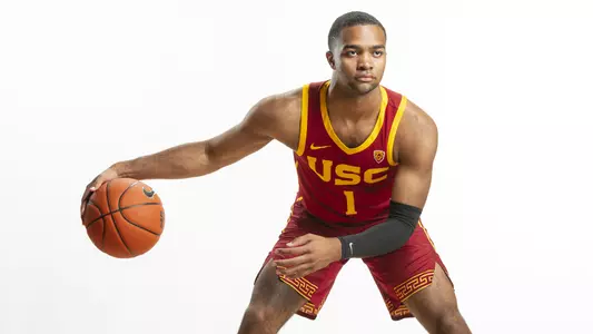 Kyle Sturdivant - USC Trojans Basketball