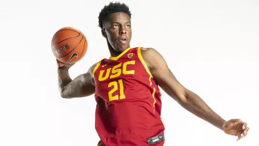 Onyeka Okongwu - USC Trojans Basketball