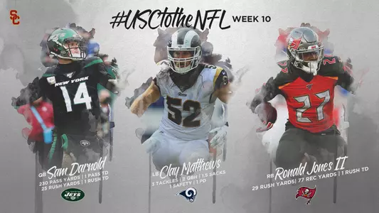 USCtotheNFL WK 10