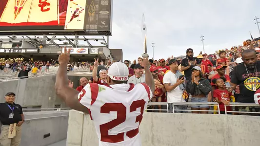 Kenan Christon — USC Trojans Football