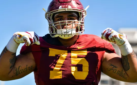 Alijah Vera-Tucker Madre and Familia Tattoos