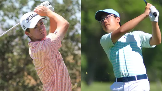 Ethan Chung, Shane Ffrench