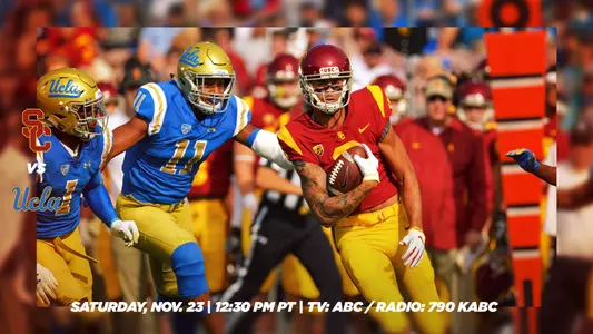 USC Trojans Football vs. UCLA Bruins preview