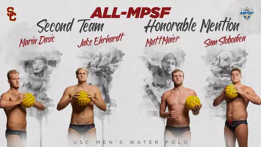 dasic Ehrhardt maier Slobodien 2019 all-mpsf honors