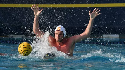 Matt Maier plays tough defense in USC's win at Cal