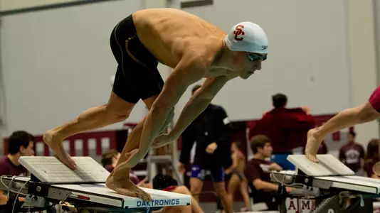 Trojans compete in Art Adamson Invite.