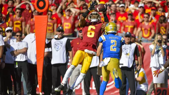 Isaac Taylor-Stuart - USC Trojans Football