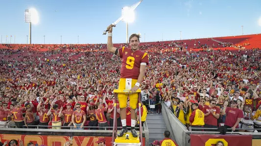 Kedon Slovis - USC Trojans Football