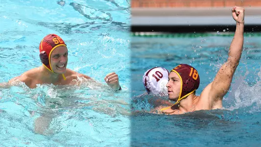 Nic Porter and Marcus Longton had huge games vs. Stanford
