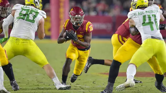 Dominic Davis - USC Trojans Football