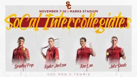 SoCal Intercollegiate graphic