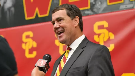 Mike Bohn - USC Trojans Athletic Director